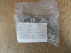 25 pack 1546164-1 Standard Terminal Block TE Connectivity Buchanan TYCO SEALED