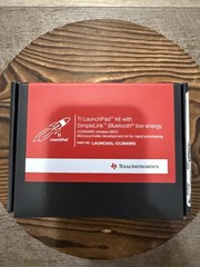 Texas Instruments LAUNCHXL-CC2640R2 Bluetooth Low Energy Wireless MCU Launchpad