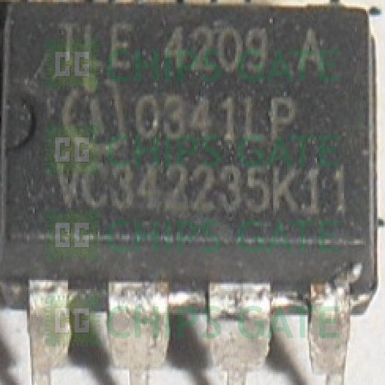 3PCS TLE4209A TLE4209 DC Motor Driver for Servo Driver Applications