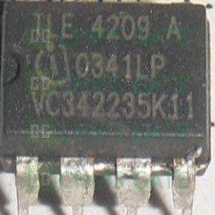 3PCS TLE4209A TLE4209 DC Motor Driver for Servo Driver Applications