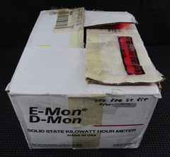 E-MON D-MON 480800ST KIT 3/4W 277/480V 50-400HZ 800A 3PH CLASS 2000 KWH METER