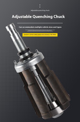 Cylinder Puller Manual Hydraulic Cylinder Puller Wet and Dry Universal