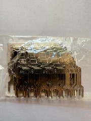 IDEC BNJ16FPN10 Jumper 6 Poles 10AMP (1pack of 10pcs) – New Fast Ship