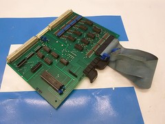 Arburg 256 B / 49.884 / 256B / 49884 SPS Card Slot 12