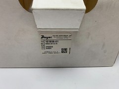 DWYER 101936-01 MSX-W12-IN Differential Pressure Transmitter 0-5” WC FAST SHIP