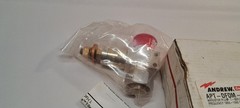 Surge arrestor lighting protection APT-DFDM-9 DIN female DIN male. 1850-1990 MHz