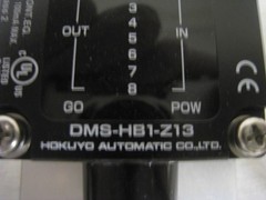 Hokuyo DMS-HB1-Z1 OMRON XM2S-25