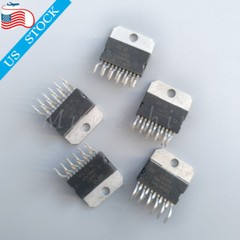 NEW ST Micro L6203 Full H-Bridge Motor Drivers 4A 48Vdc 100KHz