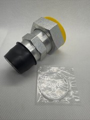 copeland 998-0034-10 1 3/4″ 12 THD Rotalock Adapter & seal kit R 034-0025-05