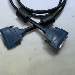 National Instruments 199006B-02, SH68-68-EPM Cable, for NI DAQ 68-pin Devices