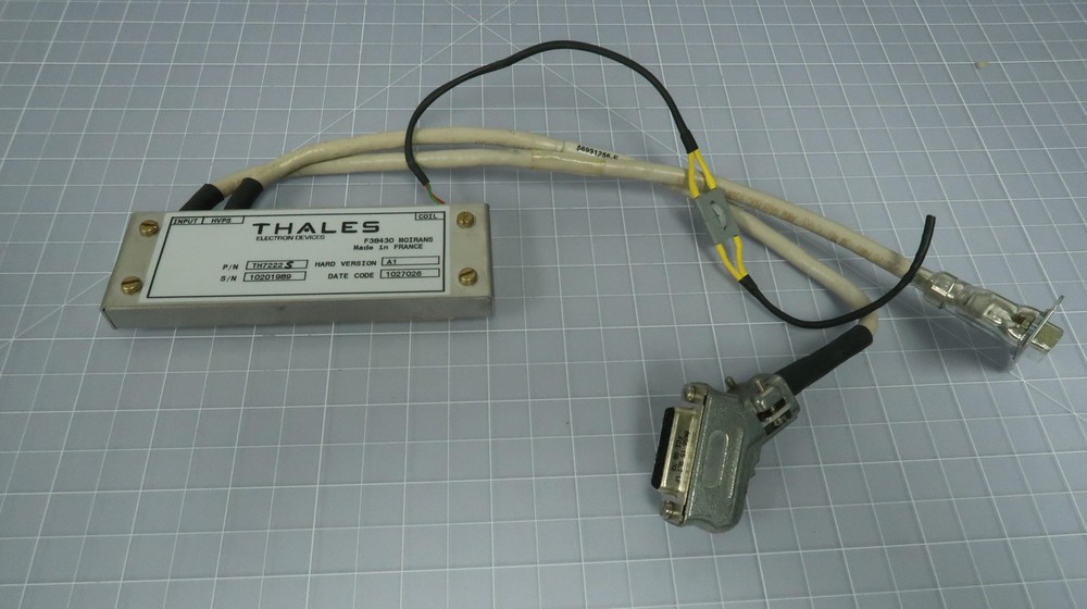 THALES TH7222S COIL F38430 MOIRANS
