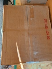 Dottie QTY (100) # 8 Insulpads Sound Barrier Pads 1/8″ x 6″ x 8″
