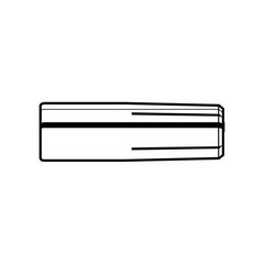 ITW Red Head RL-38, 3/8″-16 TPI, 1/2″ Thread, Non-Flanged, Drop-In Anchor, 1pc