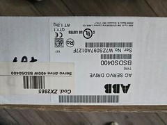 ABB BSDS0400 NEW