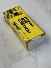 1 Each ~ ECG129 ~ PNP Audio/Video Output Driver ~ TO39 ~ Replaces NTE129, GE244
