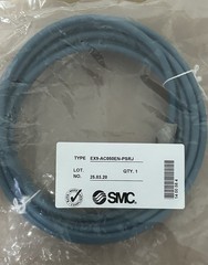 SMC EX9-AC050EN-PSRJ / EX9AC050ENPSRJ (BRAND NEW)