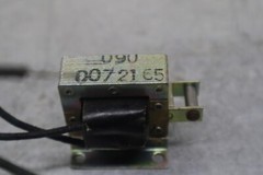 090 0072165 Solenoids New Old Stock (Lot of 13) See All Pictures
