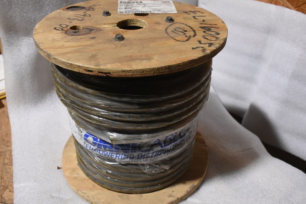 PLATT AS11616 OMNI CABLE 16/16C 600V SDN M1/E2 90C DRY 100′ LENGTH