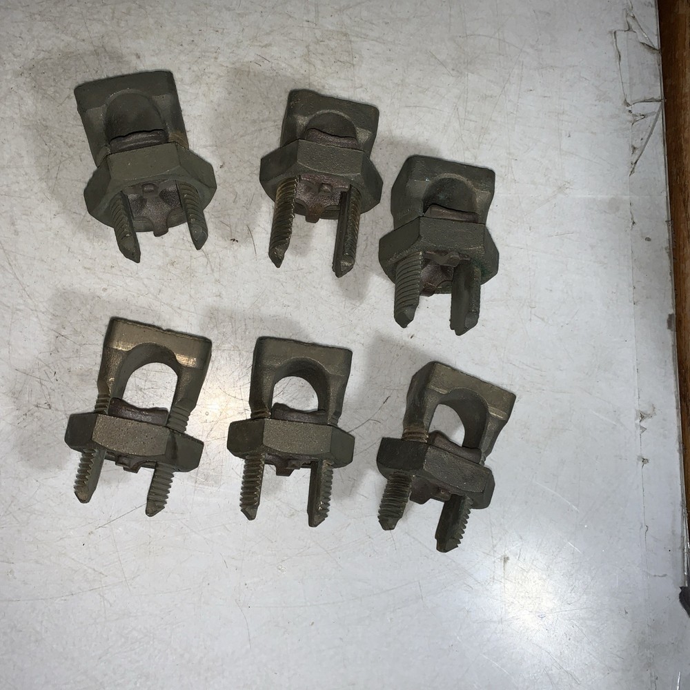 5 of Burndy KS34 R500 T2/0-500 Connectors
