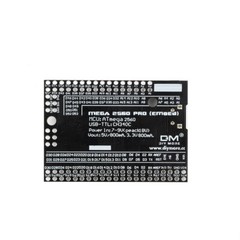Mini MEGA 2560 Pro Micro USB CH340G ATMEGA2560-16AU For Arduino Mega 2560 R3
