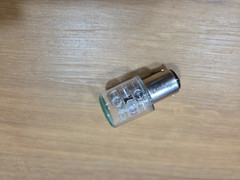 IDEC LTXD-2G LTXD2G 24V LED BULB GREEN