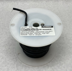 Omega EXPP-J-20S-TWSH-100 Twisted Shield. Thermocouple Wire 2-Cond. 85′ SPOOL