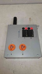 Starline 30A 208Y/120 Busway Tap Box CBM225GE28-(2)L630-4 (SKU: 108168)