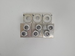 Lot of 3 – DCC C-469 Square D MCM Mechanical Lug – Next Day Option