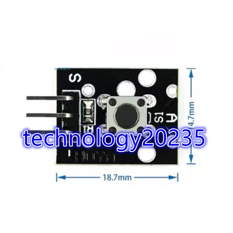 5PC NEW Key switch module KY-004 applies #YT