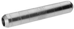 Burndy YS34T, 500 KCMIL, Copper, Standard Barrel, Compression Cable Splice, 1 pc