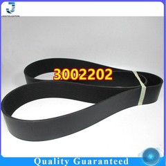 3002202 1PCS New Engine Belt Fan Belt For K19/k38/k50 One-year warranty