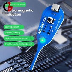 5x Inductance Tester Motherboard Coil Inductance Detector PC Rapid Fault Detect
