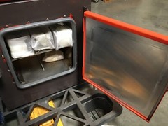 Yield Engineering Services YES LP-III Vacuum Bake Vapor Oven, 131768