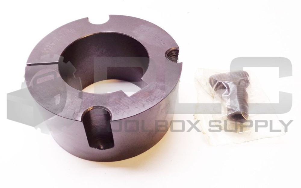 NEW DODGE 3020-2-7/16 TAPER LOCK BUSHING