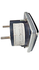General Electric GE Panel Meter 10-0-10 DC Volts 2-3/4″ x 2-3/4″, 50-152012MTMT6