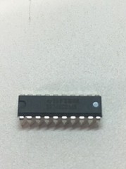 TEXAS INSTRUMENTS SN74HC244N 8-CH 2-V TO 6-V BUFFERS W/ 3 STATE OUTPUT LOT OF 20