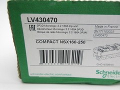1PC NEW Schneider LV430470 Electric Trip Unit Micrologic Fast Shipping