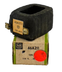 Allen-Bradley 46A211 Operating Coil 110V 60CY AB — NEW NIB