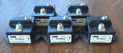 Powerex Voltage Diode CS240650 N70BA2 600V 50A pack of 5