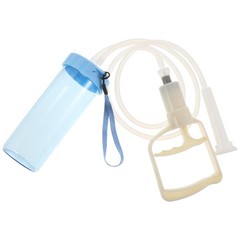 Handheld Manual Milker Kit For Sheep Goat Portable Milking Machine Accessory
