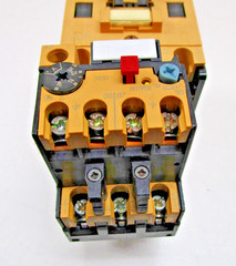 Allen-Bradley 100-A18ND3 Contactor with 193-BSC15 Overload Relay