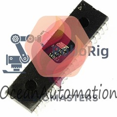 10PCS IC AT89C52-24PC AT89C52-24PI DIP-40 ATMEL NEW