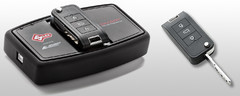 Silca SMART REMOTE PROGRAMMER ADVANCE included 20 KEY REMOTE CONTROLS D749040ZB