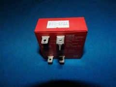 NCC National Controls Corp S9815 ASY-TM100-RLY Relay Output Module