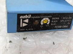 MAZAK AZBIL FE8B-DB6-908 10-28VDC