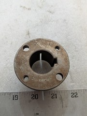 Browning HX 1-1/8 Inch Split Taper Bushing Shaft Coupling Power Transmission