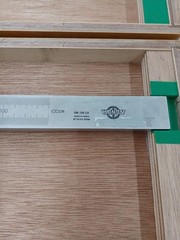 KANON RM100-DX Round Hole Pitch Caliper, 21-1000mm Range, ±0.15mm Accuracy