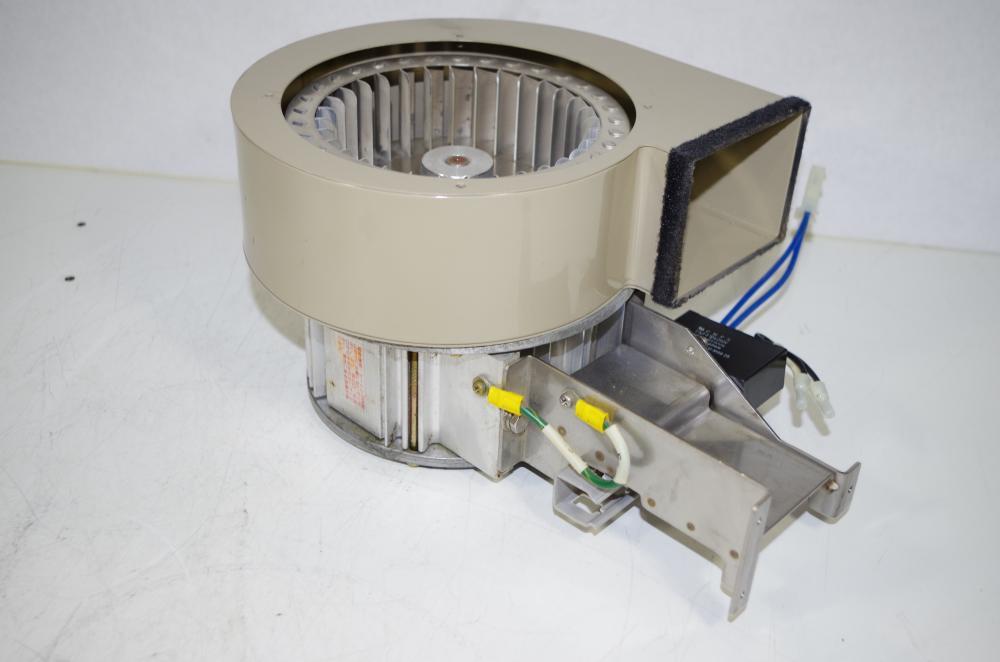 SNOWA DENKI ELECTRIC BLOWER 100VAC 50/60HZ. 3.0AMPS 0.15KW 2POLES USED