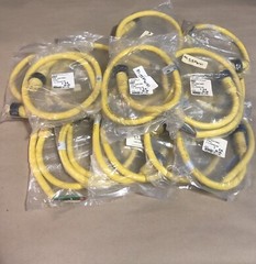 DANIEL WOODHEAD 32367 CABLE 4 PIN FEMALE – 3FT – 14/4 NEOPRENE CORD – 600V – 15A