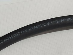 Lapp 760804 8/4C Olflex VFD SLIM Variable Frequency Drive Motor Cable TC-ER /1ft